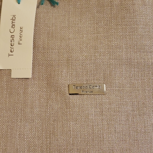 NWT Teresa Cambi Firenze Tote bag - Picture 5 of 6